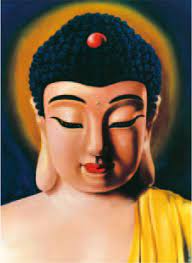 Shakyamuni Buddha H.H. Dorje Chang Buddha III